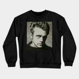 James dean Crewneck Sweatshirt